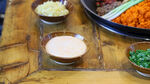 蝦滑豆花