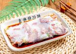 美味卷筒粉 色澤誘人