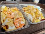 美味蝦仁腸粉外賣餐食
