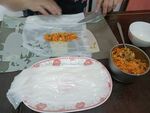 手工制作美味胡蘿卜餡料