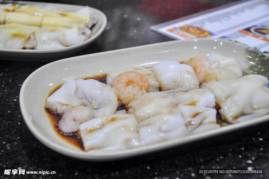美味蝦仁腸粉