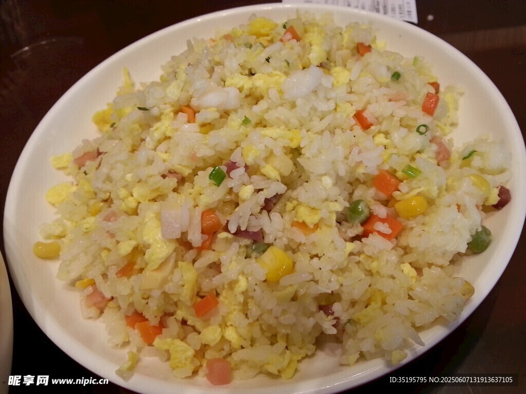 美味蛋炒飯
