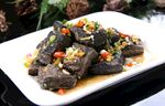 長沙臭豆腐