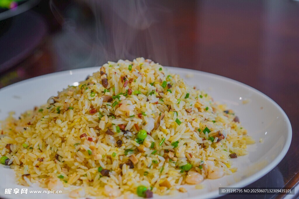 美味蛋炒飯