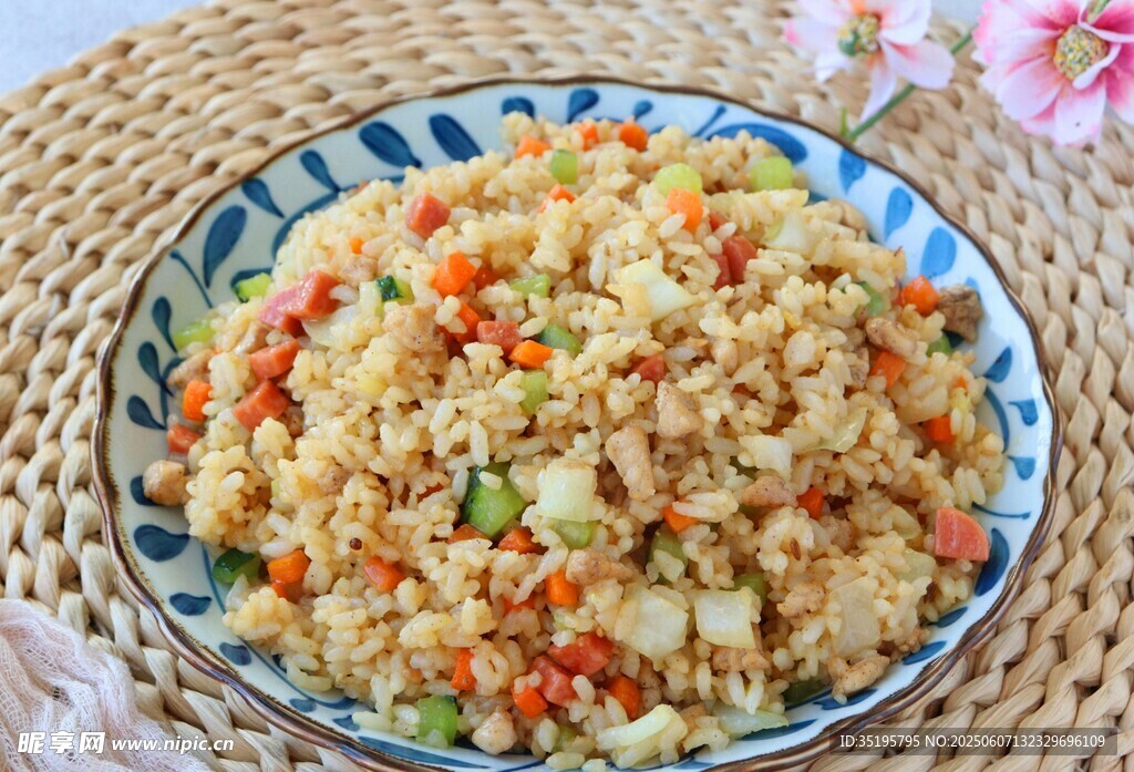 美味蛋炒飯