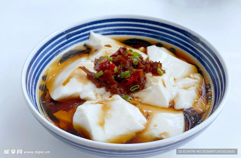 美味豆腐腦
