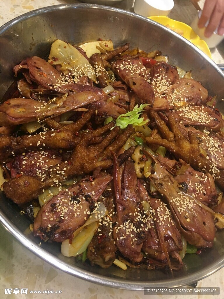美味香煎排骨大盆裝