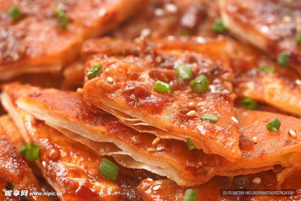美味醬香煎餃