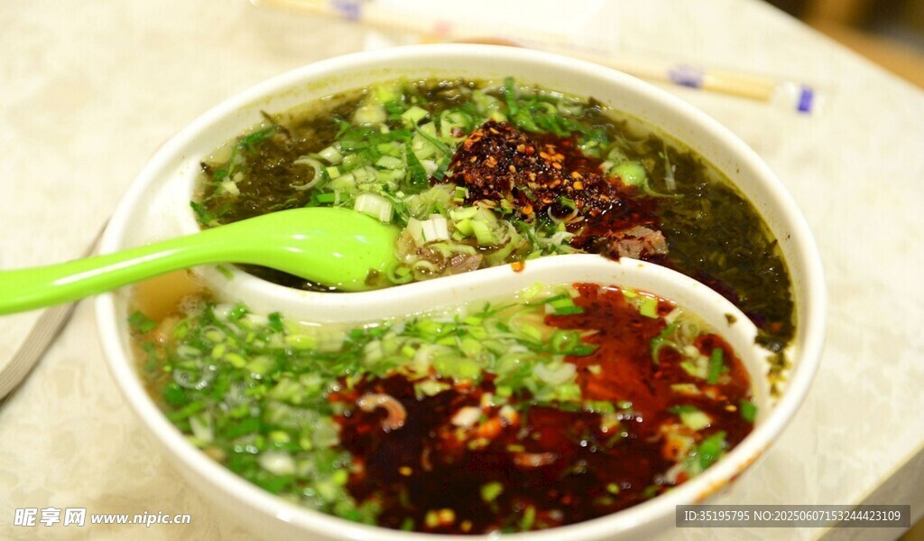 美味涼拌菜 綠色清新爽口