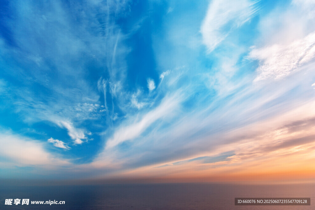 夢(mèng)幻天空美景