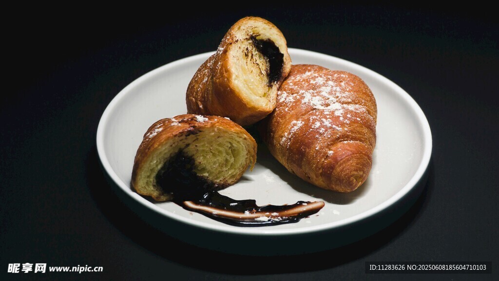 美味多樣的特色糕點