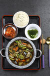 地三鮮套餐