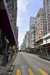 香港街道街景