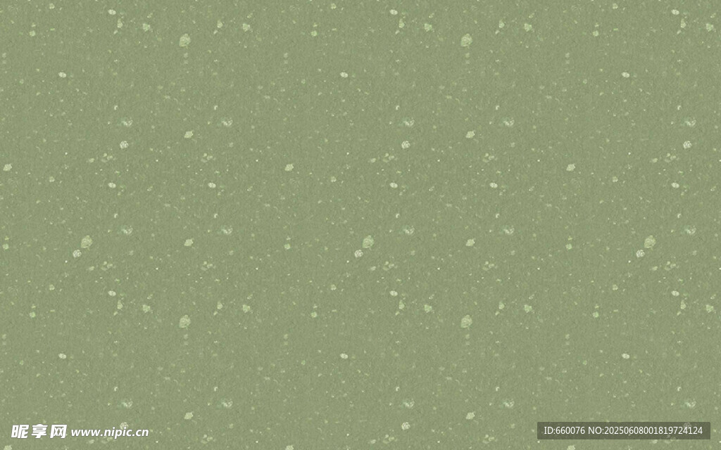 淺綠色帶白點紋理背景
