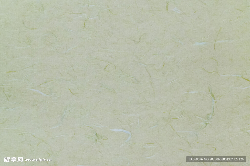 淡綠色宣紙紙紋紙張背景