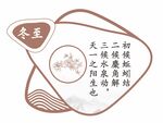 冬至 二十四節(jié)氣 七十二候  