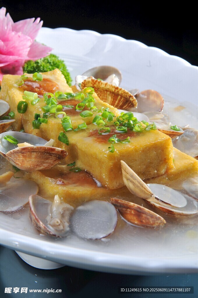 釀豆腐 