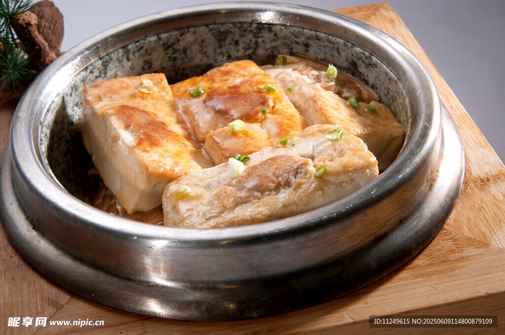 釀豆腐