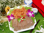 魔芋燒肥腸