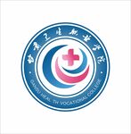甘肅衛(wèi)生職業(yè)學(xué)院logo矢量版