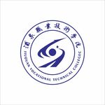 酒泉職業(yè)學(xué)院logo矢量版