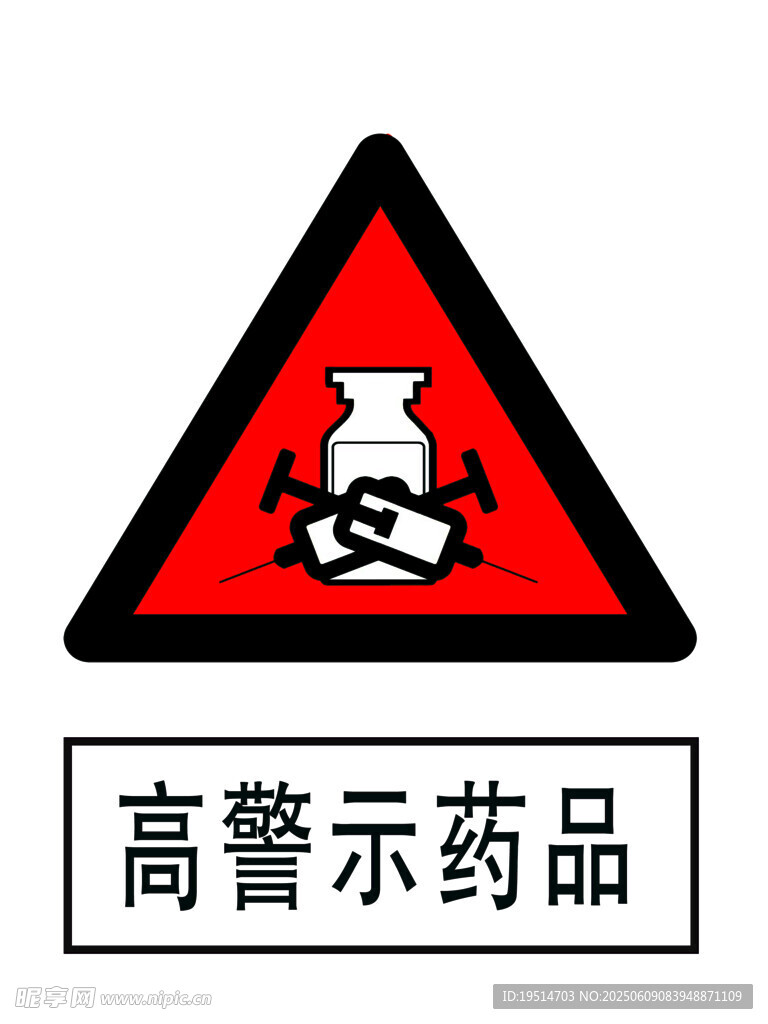 高警示藥品
