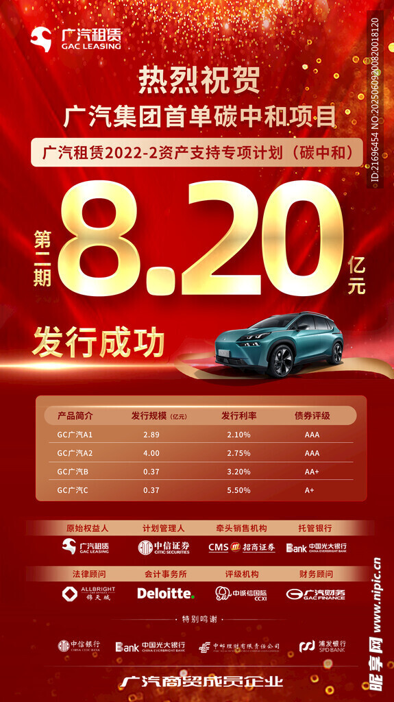 銷售喜報