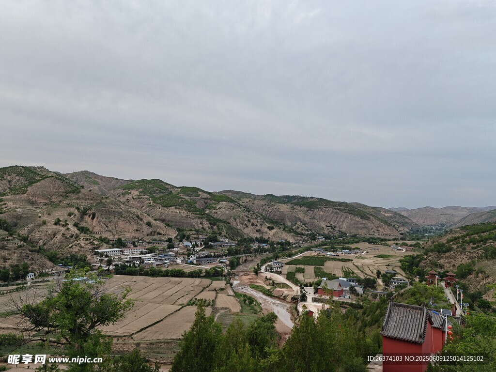 龍腰鎮(zhèn) 大民山