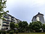 小區景觀與建筑風貌