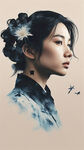 AI生畫