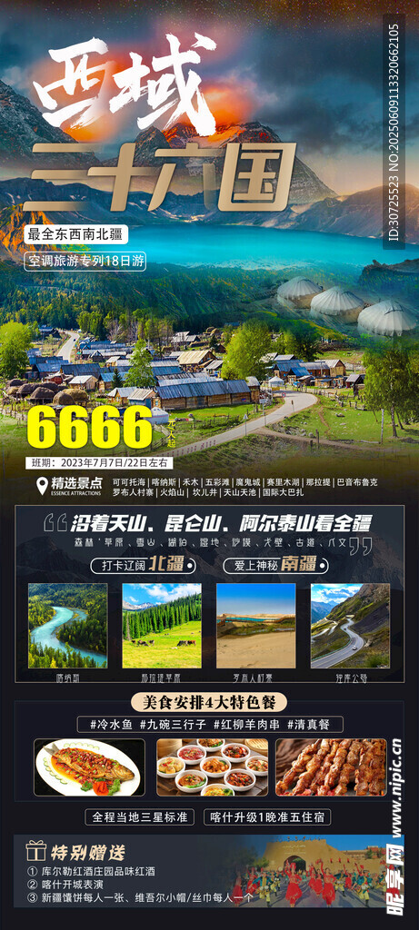 西域三十六國