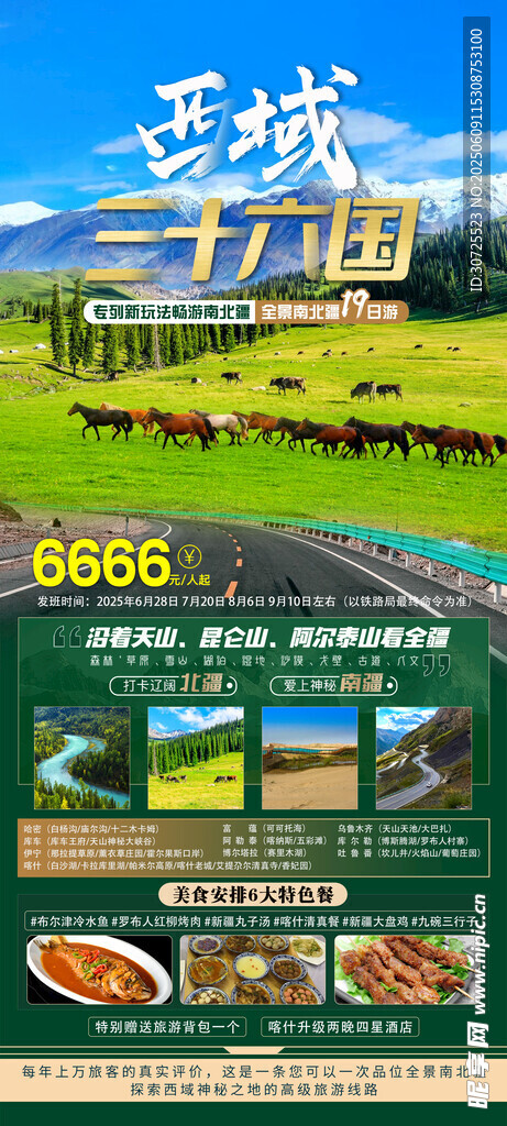 西域三十六國