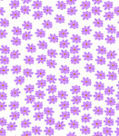紫色小花