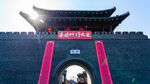 揚(yáng)州東關(guān)街城門