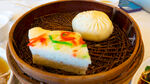 揚(yáng)州美食三丁包油糕