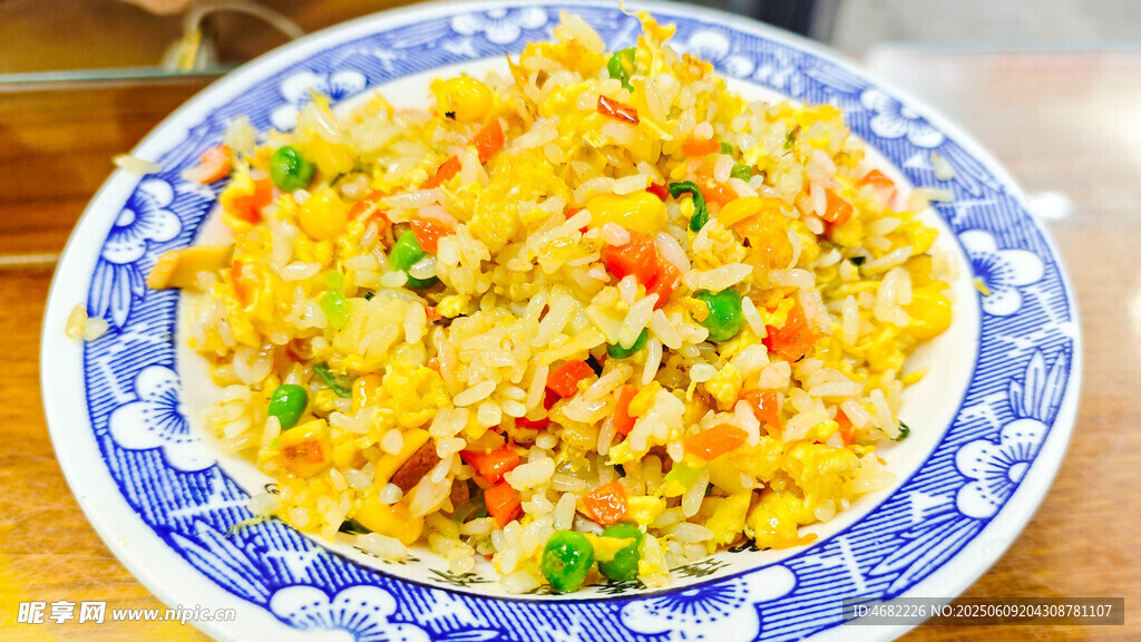 揚(yáng)州炒飯
