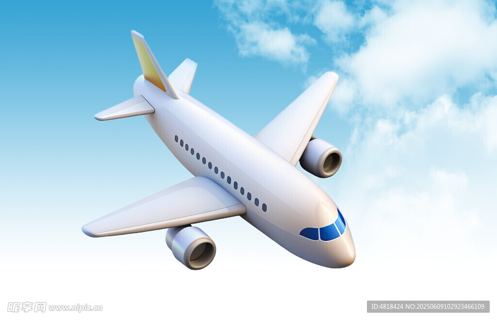 客機背景