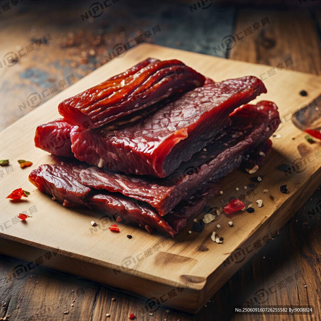長條牛肉干 切的厚一點(diǎn) 長一點(diǎn)