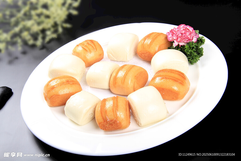 金銀饅頭