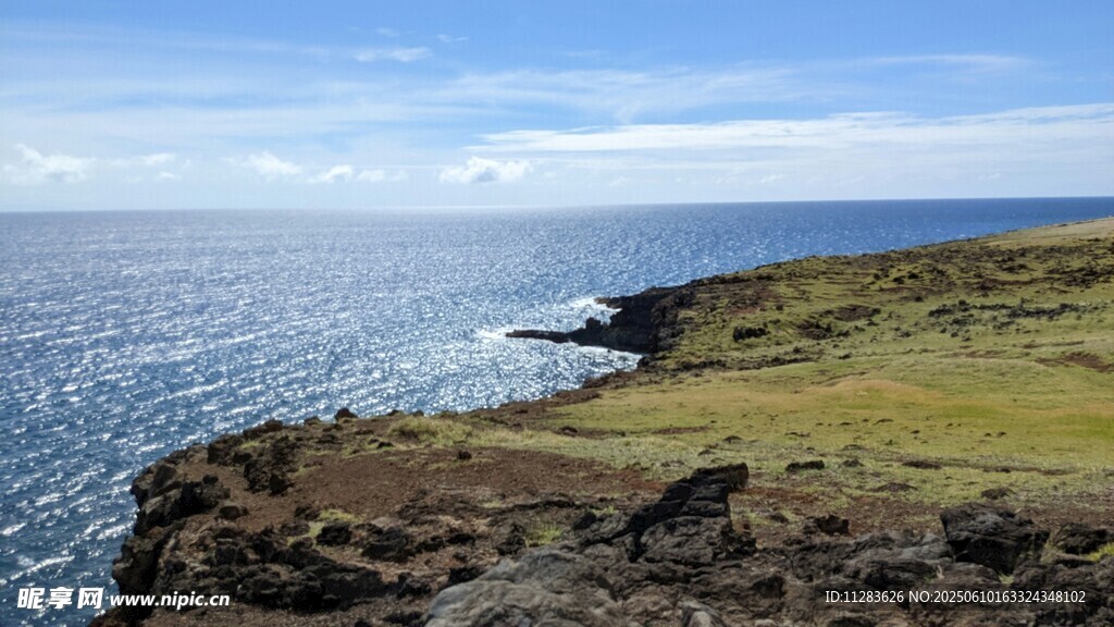 海岸風光