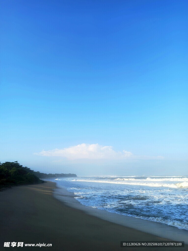 蔚藍海岸