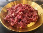 燒烤腌制牛羊肉