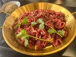 黑胡椒牛里脊