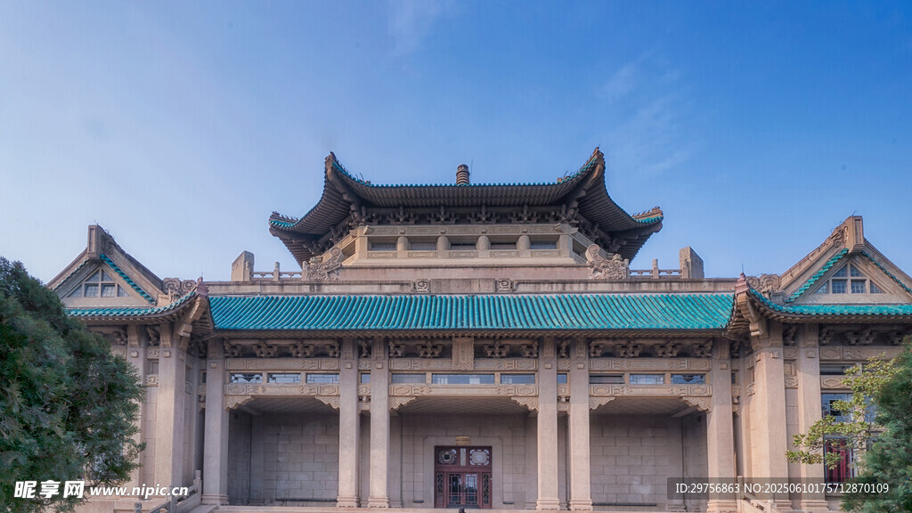 中式古典建筑風貌