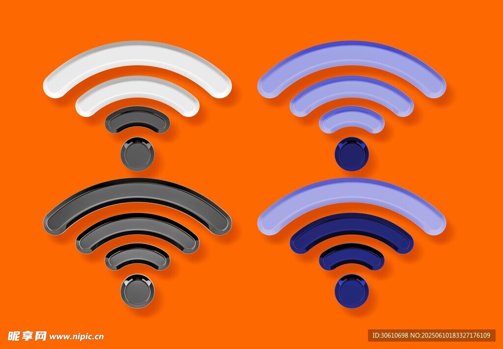 WiFi圖標(biāo)