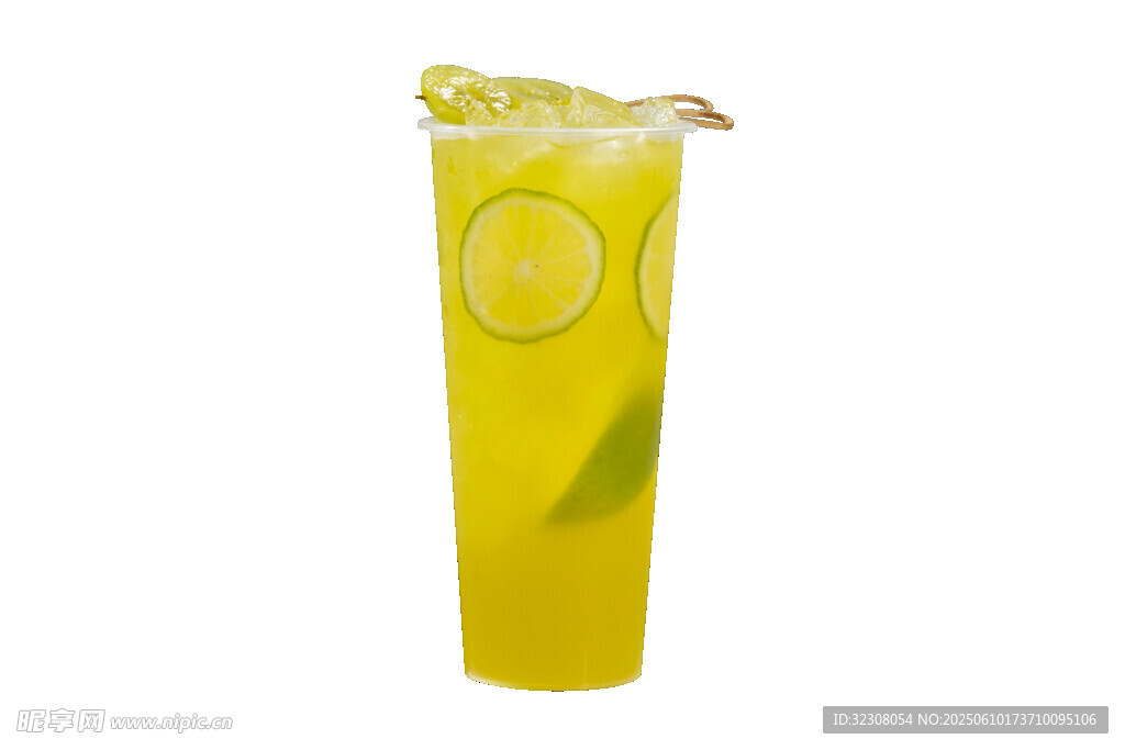 清新檸檬冰飲 沁爽一夏