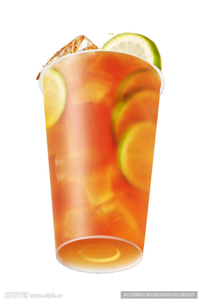 冰爽檸檬茶 夏日清涼之選