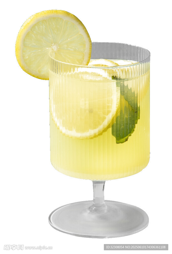 檸檬雞尾酒 清新夏日飲品