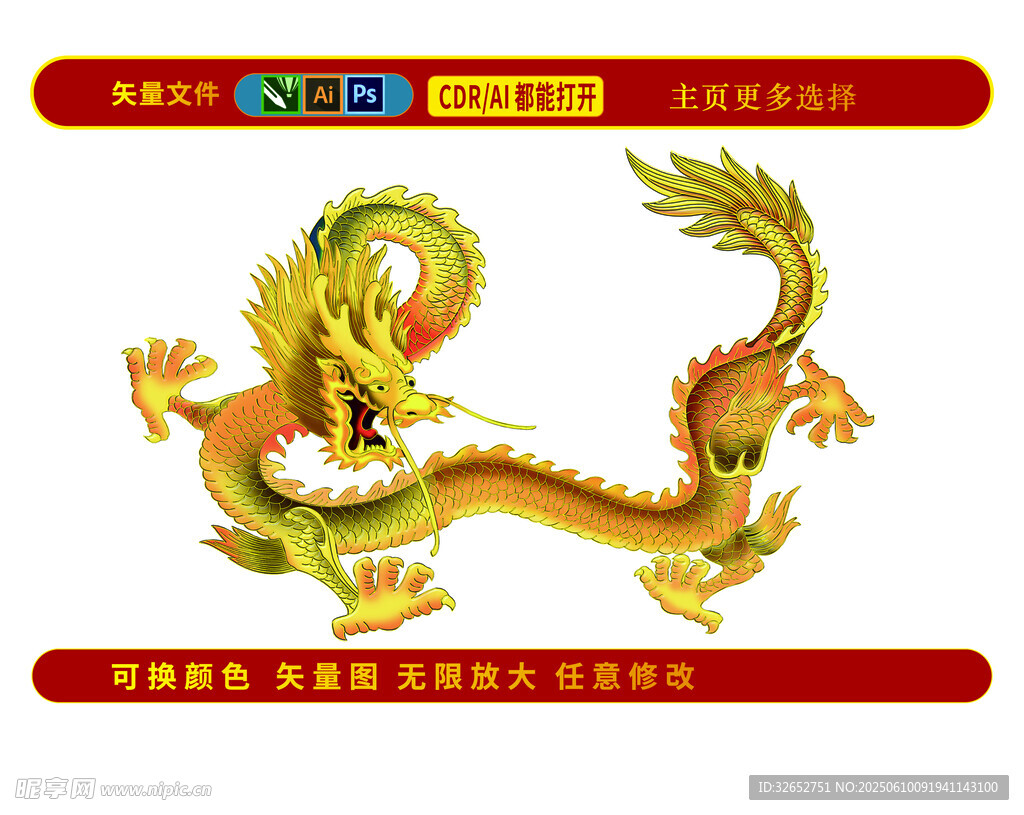 金龍