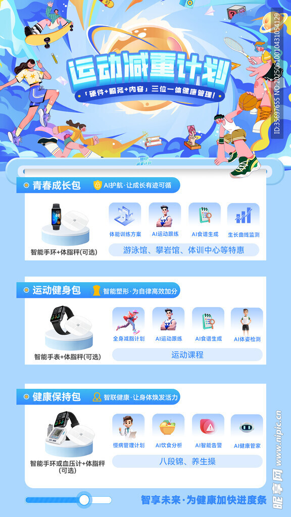 智能手環